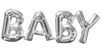 レターフレーズ・ベビーシルバー