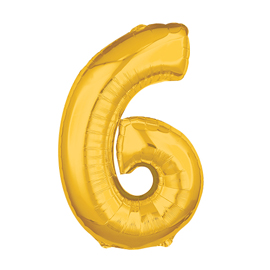 ゴールド数字6