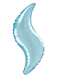 カーブス パステルブルー