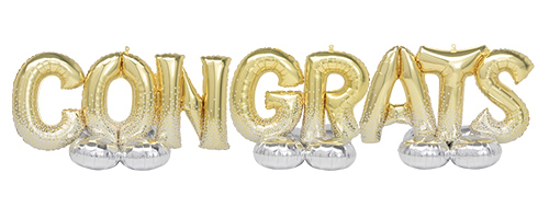 エアルーンズフレーズキット・コングラッツ