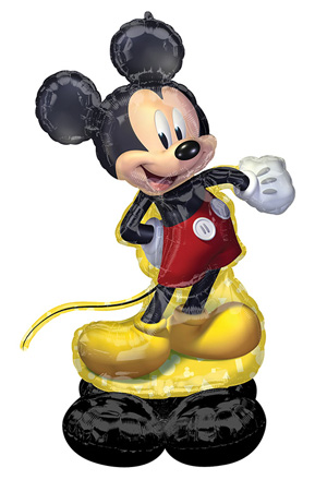 エアルーンラージ ミッキーマウスフォーエバー