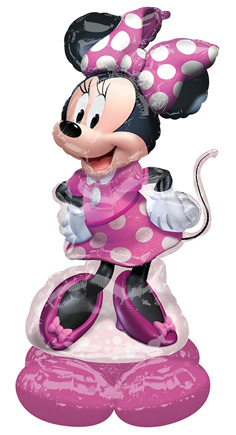 エアルーンズラージ ミニーマウスフォーエバー