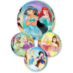 プリンセスワンスアポンアタイム