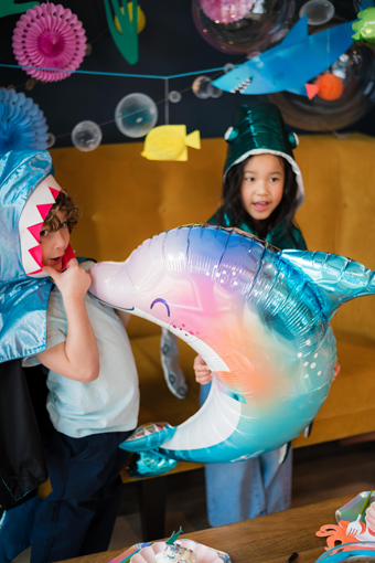 アンダーザシードルフィン