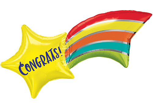 コングラッツシューティングスター