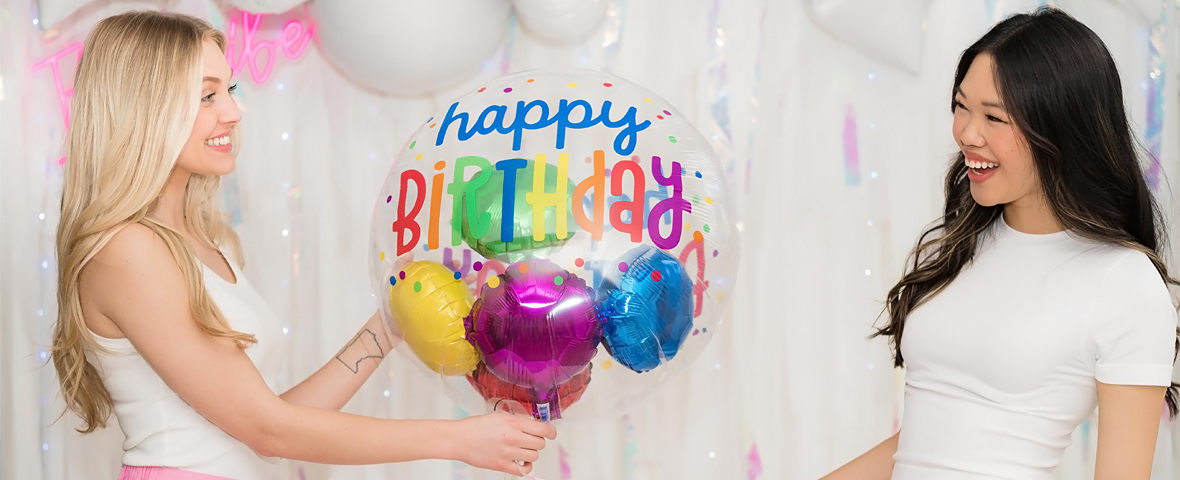 ハッピーバースデー・バルーン