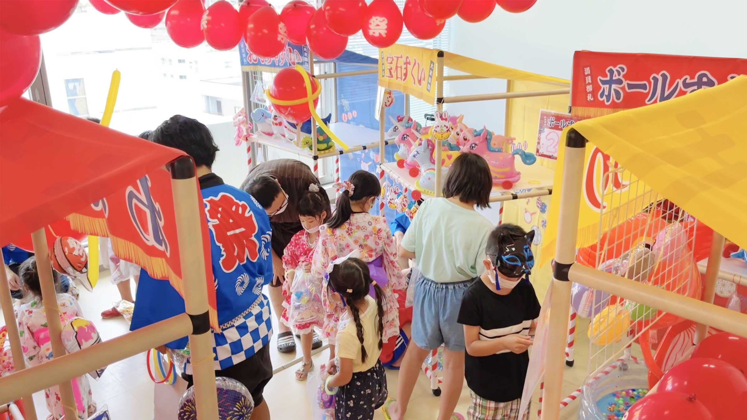 縁日ノ屋台イメージカット2