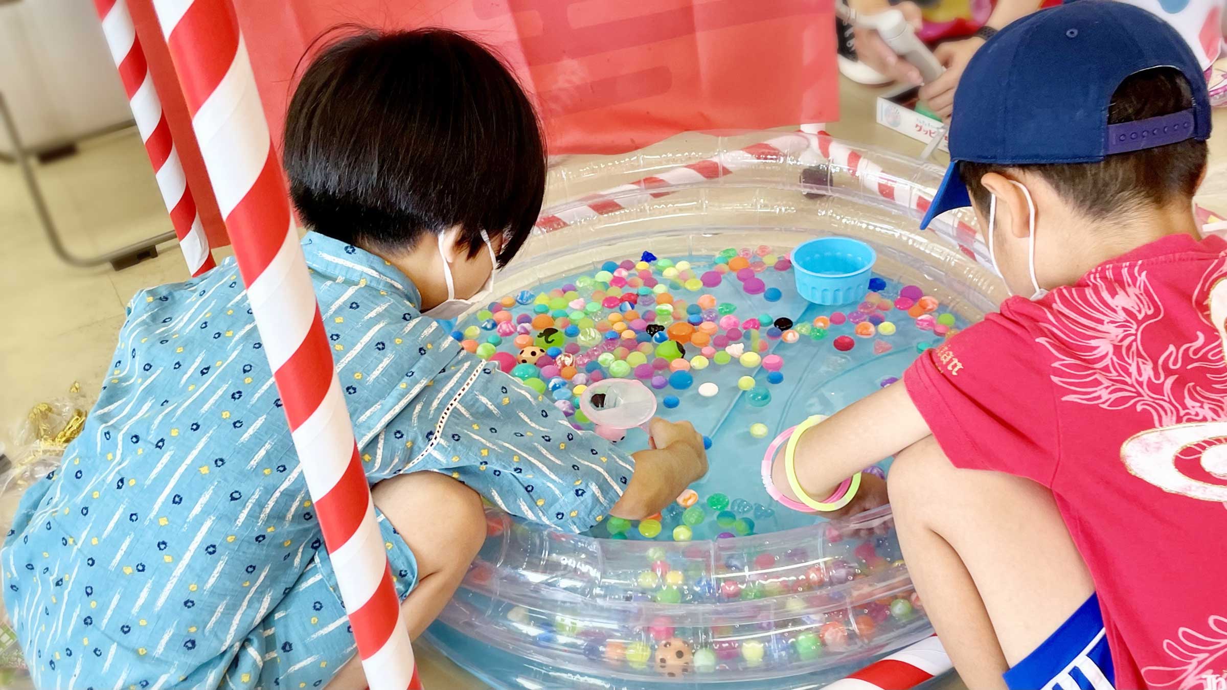 縁日ノ屋台イメージカット2