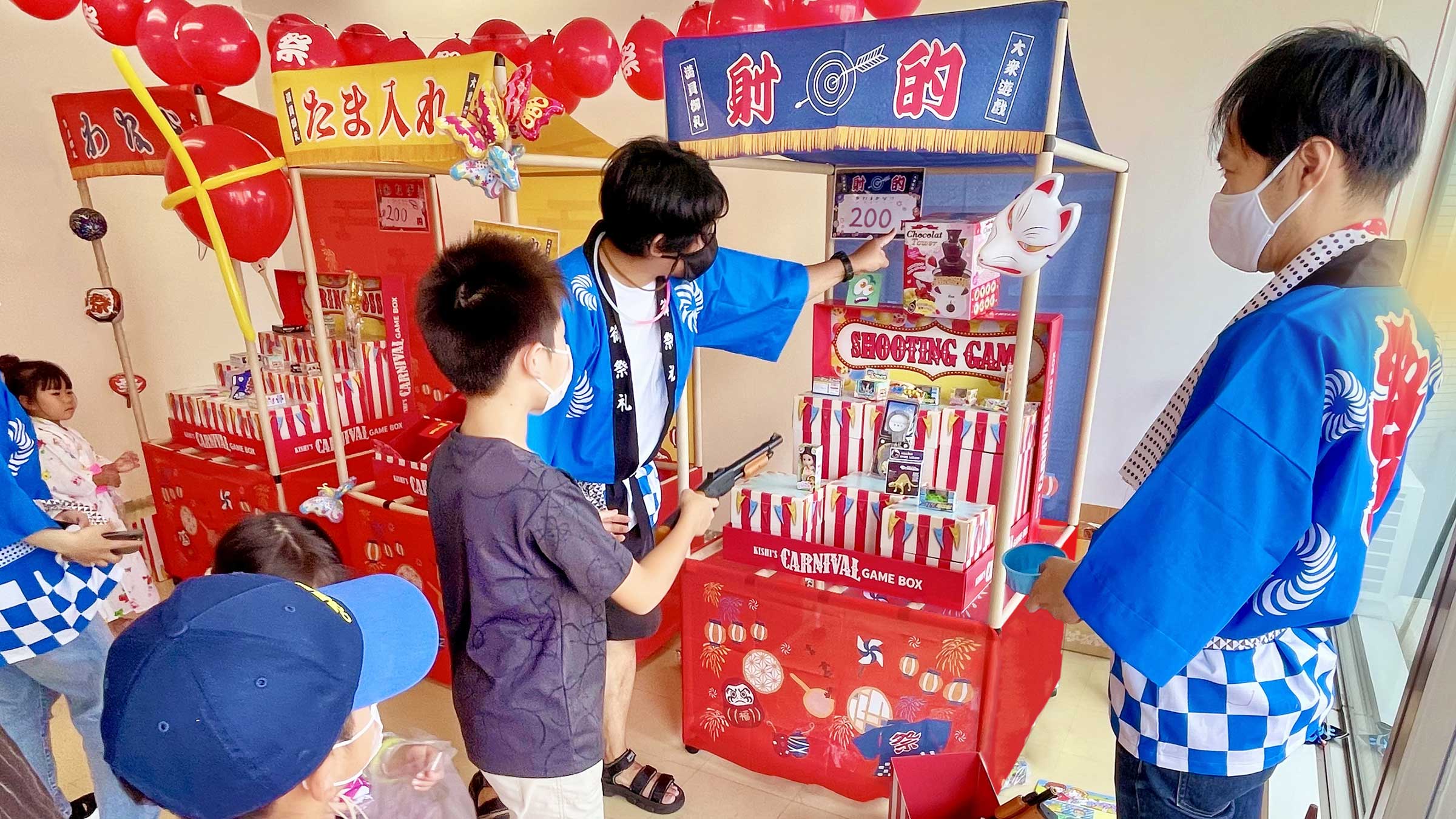 縁日ノ屋台イメージカット3