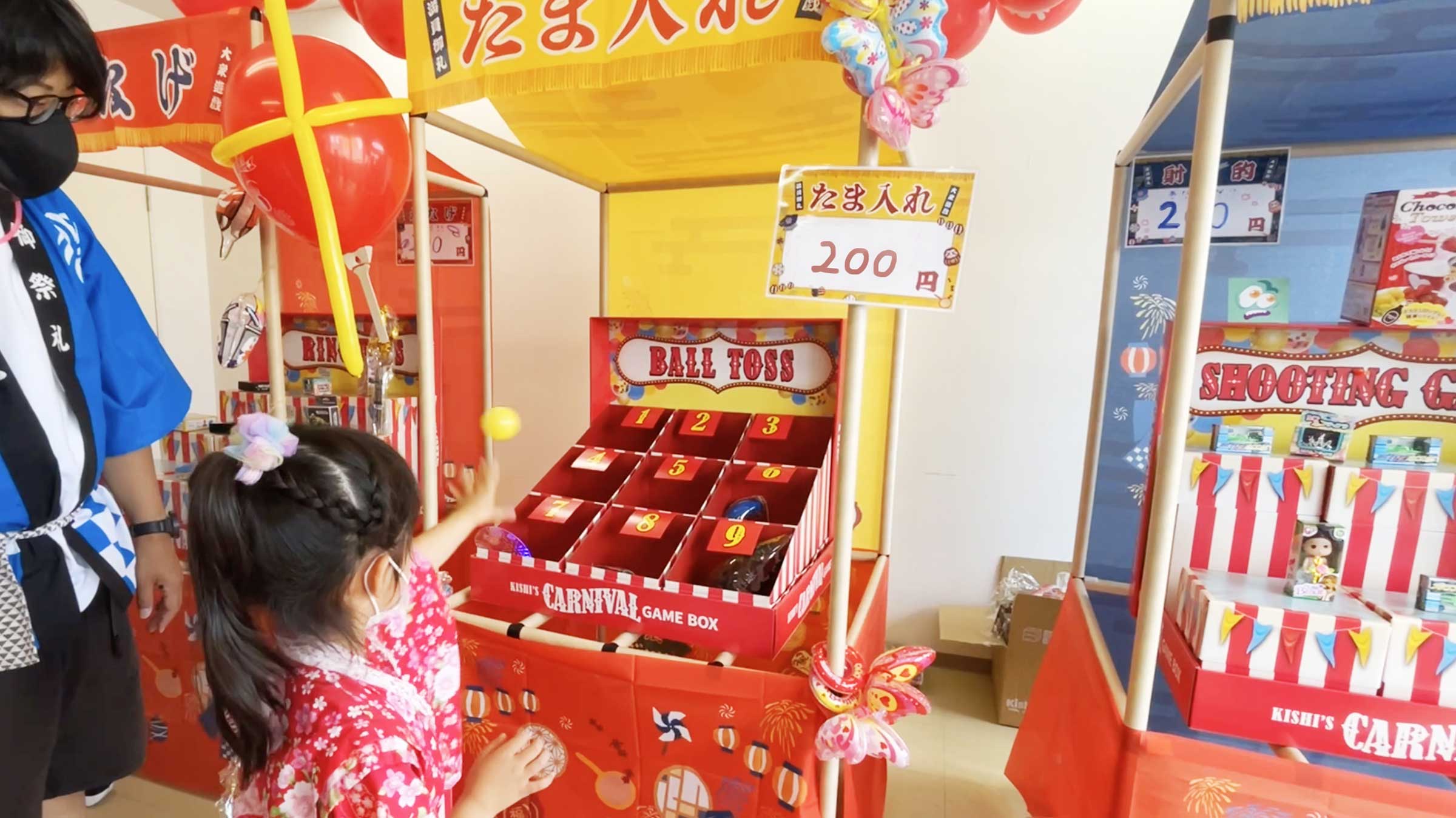 縁日ノ屋台イメージカット4