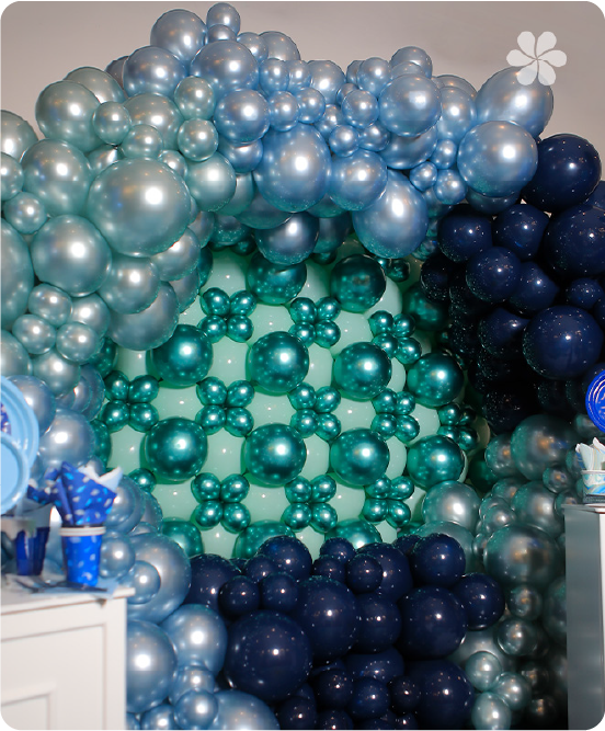 バルーン使用例2