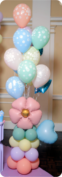 バルーン使用例5