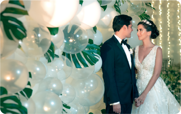 バルーン使用例6