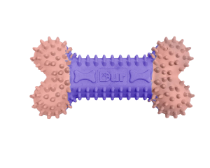 ペットトイ・デュアボーン・ピンク/パープル