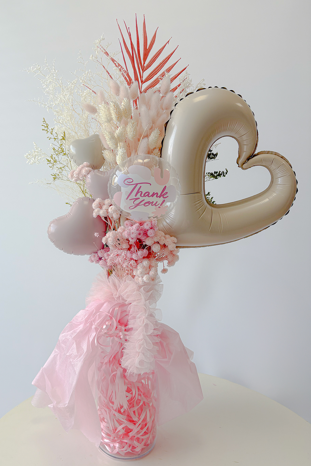 ピンクナチュラル